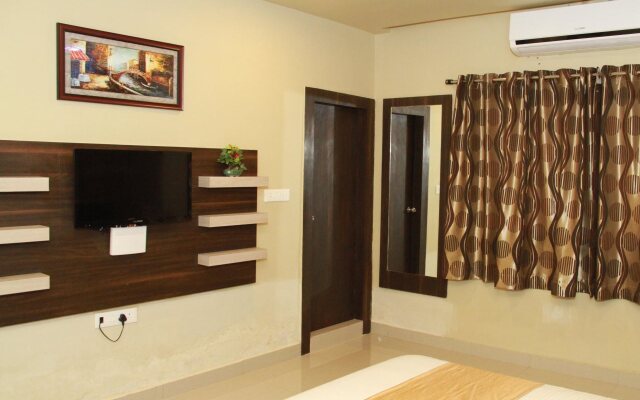 New Raj Residency