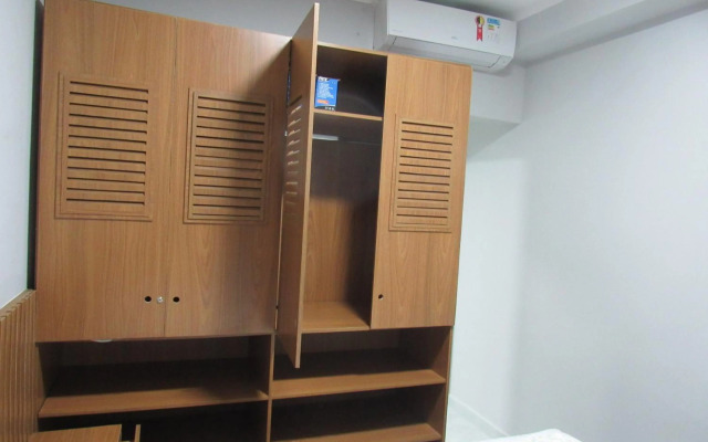 Apartamento UBATUBA perto das Praias Grande e Tenório