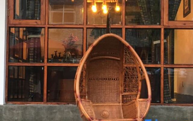 Moganshan Xizhan Homestay (Houwu Transfer Center)