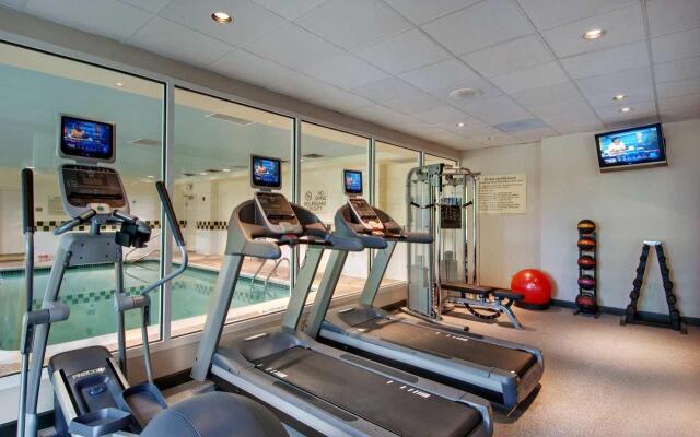 Hilton Garden Inn Albany Airport