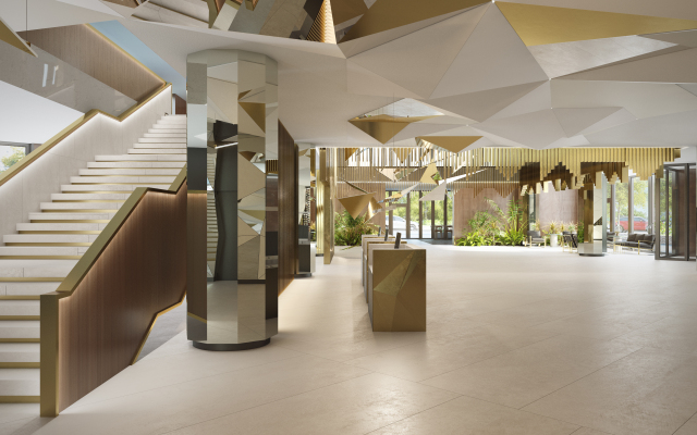 Grand Hyatt Barcelona