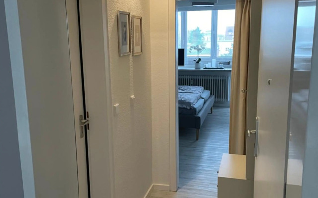 Wilhelms Havenkoje - gemütliches Innenstadtappartment