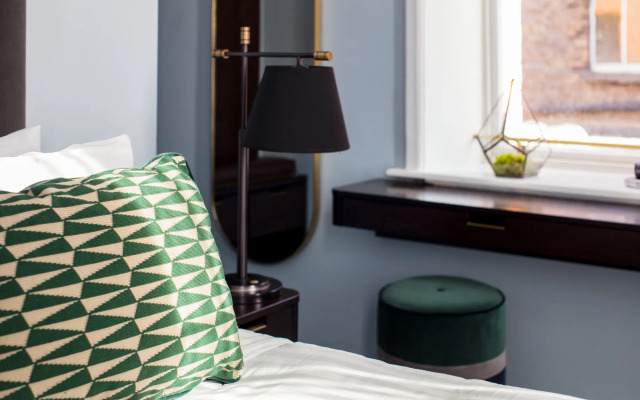 The Wilder Townhouse