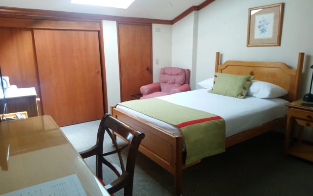 Abba Presidente Suites Puerto Montt