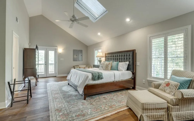 Benson House in Dickinson