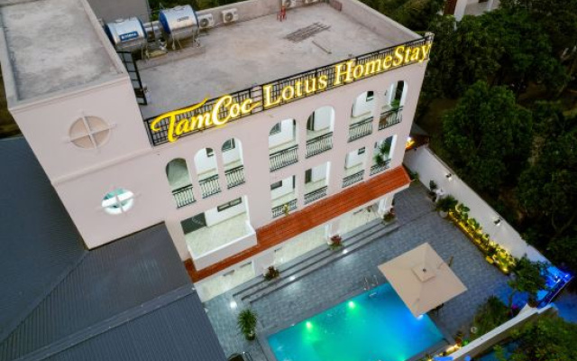 Tam Coc Lotus Homestay – Outside – Hoa Lu