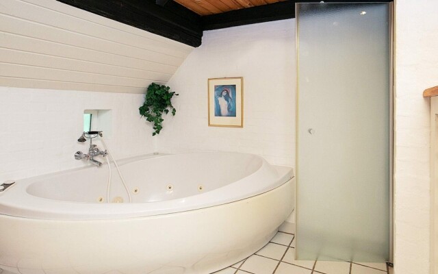 4 Person Holiday Home in Asaa