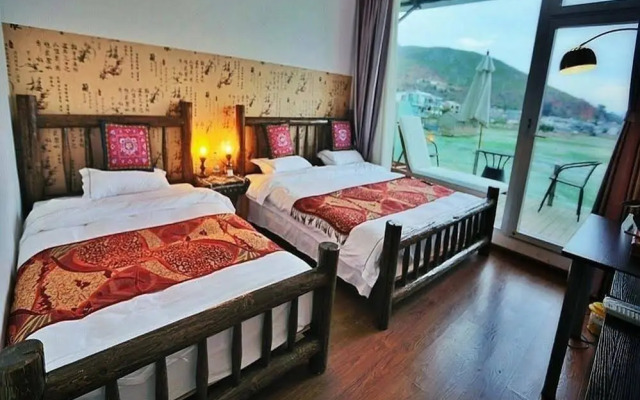 Dali Shuanglang Macchiato Sea View Inn