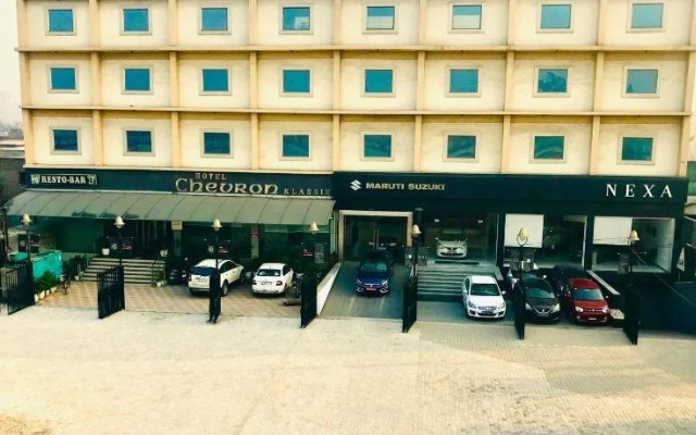 Hotel Chevron Klassik