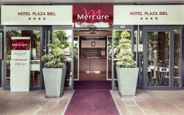 Mercure Plaza Biel