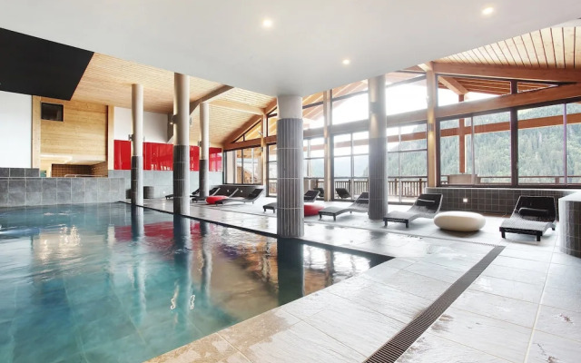Résidence Prestige Odalys Les Fermes de Chatel