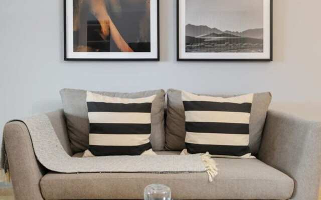 w Magnificent Loft in Roma Norte