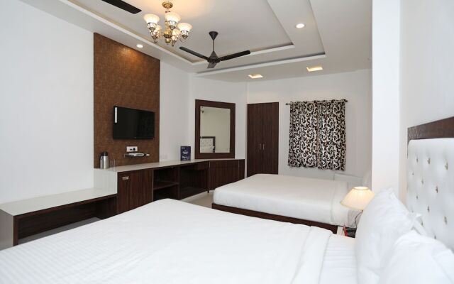 OYO 3942 Hotel Baba Palace