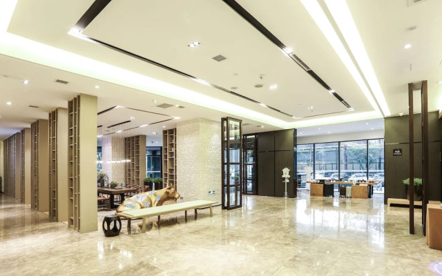 Atour S Hotel Chunxi Road Chengdu