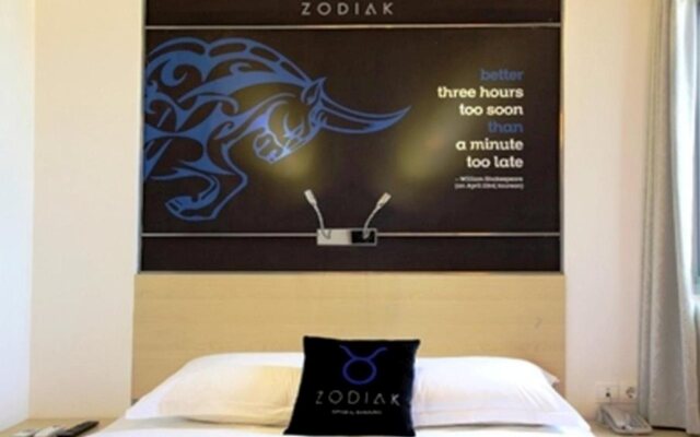 Zodiak Paskal by KAGUM Hotels