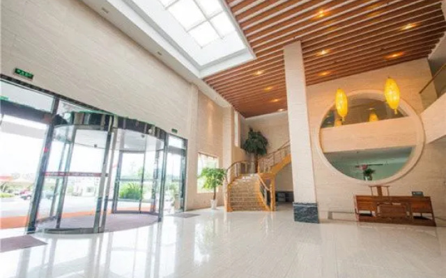 Huangshan Yishui Hotel – Lobby – Huangshan