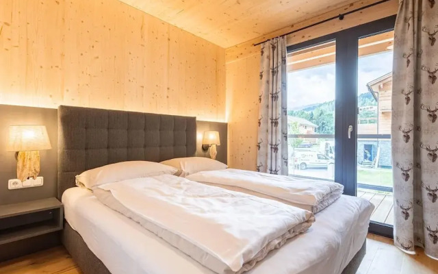 Stylish Penthouse With Sauna