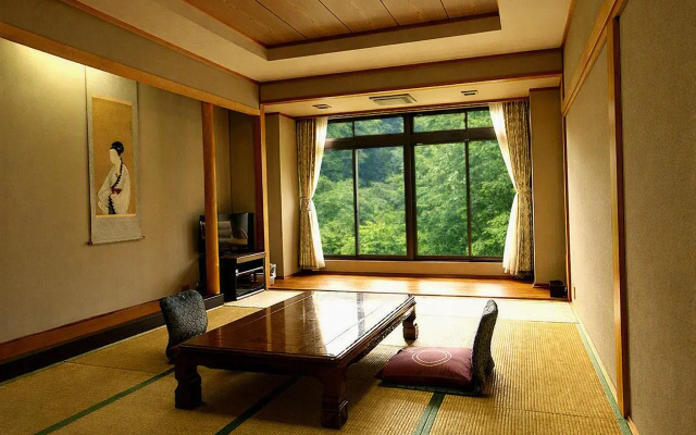 Myogaya Honkan – Guest Rooms – Nasushiobara