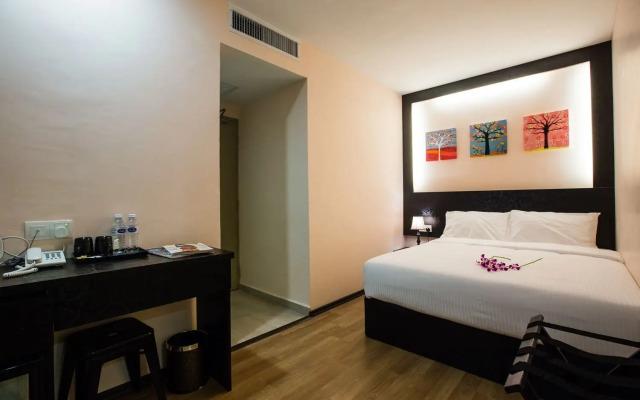 Hotel CIQ @ Wong Ah Fook