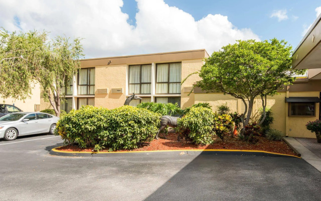 B&B Hotel Orlando International Drive Near Universal