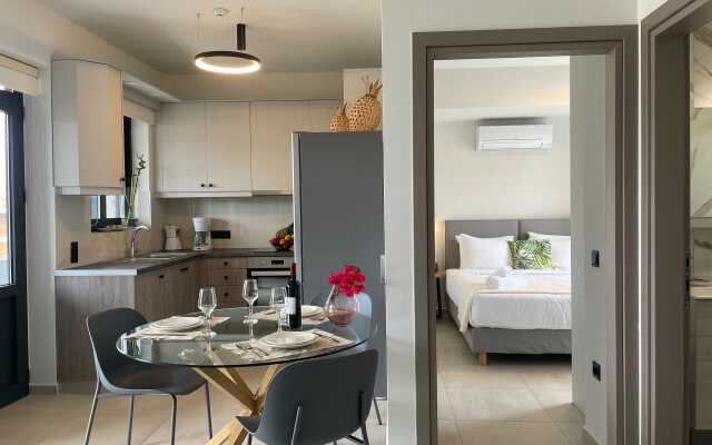 Mossa City Apartments