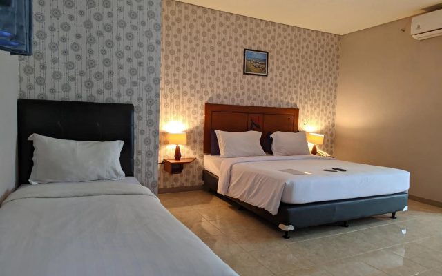 Hotel Nalendra Plaza Subang – Guest Rooms – Subang