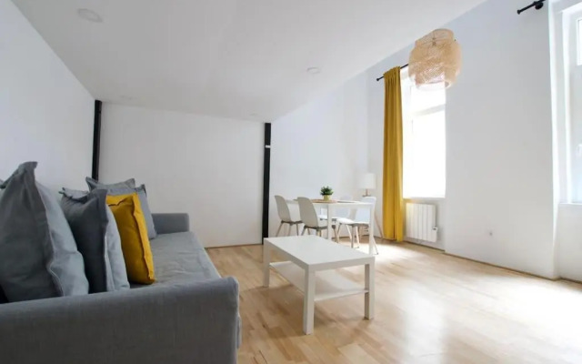 Standard Apartment by Hi5 - Wesselenyi str. Studio (242)