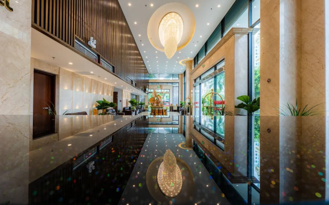 Ha Long New Century Hotel