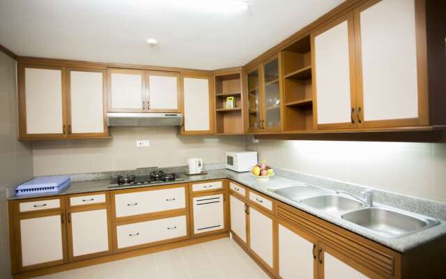 Espace Avenir Exe Serviced Apartment
