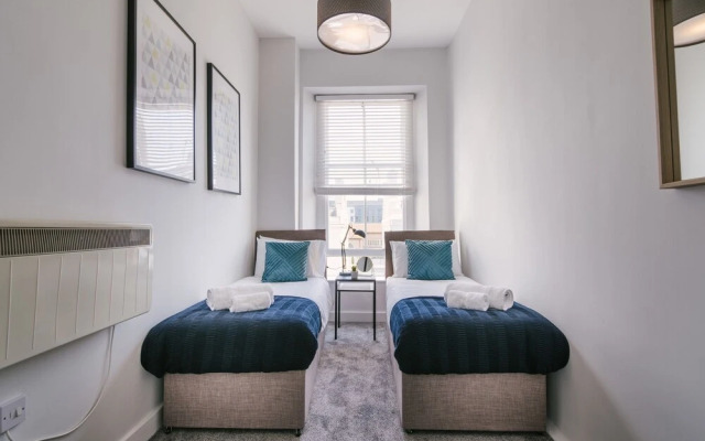 Plymouth Hoe Central Apartment