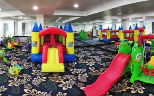 pyramid suites Hotel