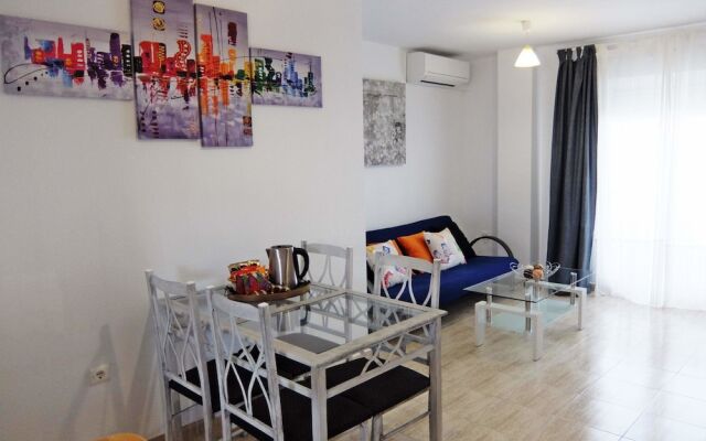 Poligono 9 - Escalera A - 1