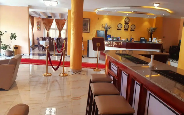 Medal Hotel