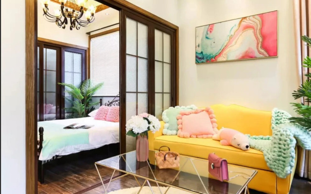 Zhijiansha No.5 Changle Road