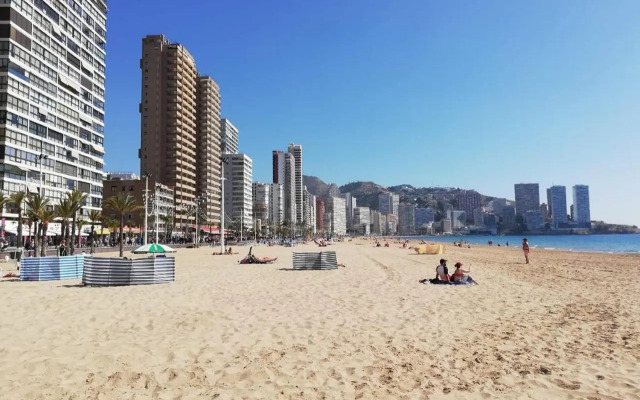 apartment Lerida Benidorm