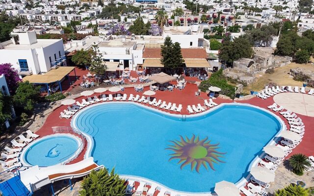 Blue Heaven Resort Bodrum - All Inclusive
