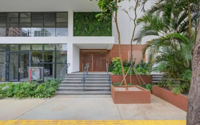 Roomo Brooklin Morumbi Residencial