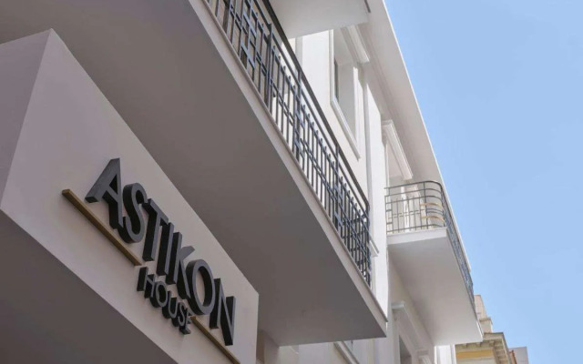 Astikon House
