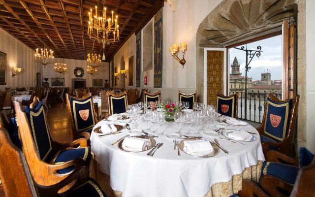 Parador de Santiago de Compostela