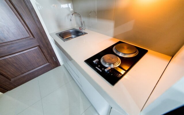 Cozy Studio @ Galeri Ciumbuleuit 2 with Pool View By Travelio