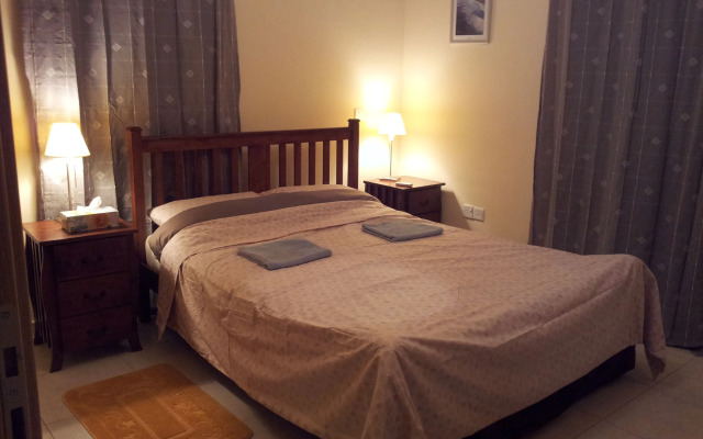 Mazotos Panoramic Village