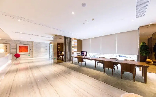 JI Hotel Nanjing Hubu Street
