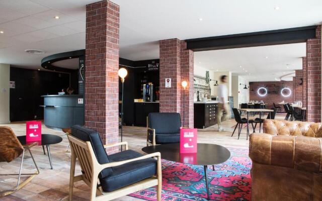 Campanile Troyes Nord - Barberey