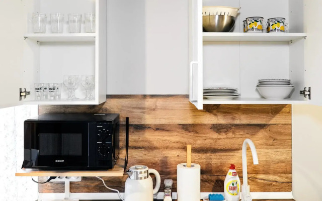 Гостевой дом Дачная 12