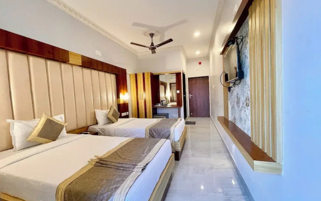 Hotel A One Lagoon - Puri near Sea Beach
