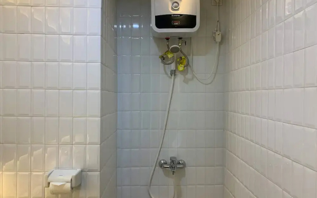 Great Location 2Br At Signature Park Grande Apartment