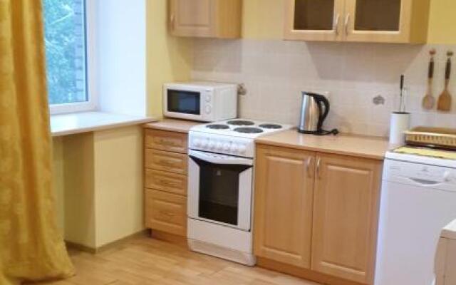 Apartment Naberezhnaja Irtysha im.Slavskogo