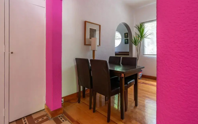 JUUB Enjoy 1 bedroom apt at Condesa district