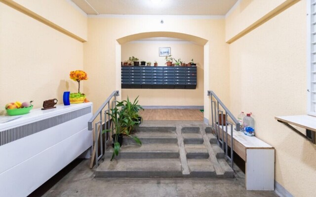 Apartment on Vertolyotchikov 13
