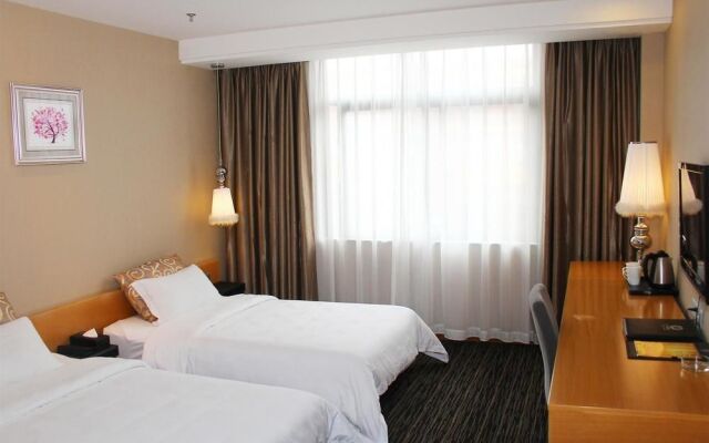 Six Inn Hotel-guangzhou